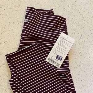 Lululemon wunder under crops